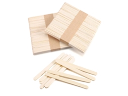 Moldes de Sorvete de Silicone 4 Células Diy para Popsicle e Sobremesas Congeladas