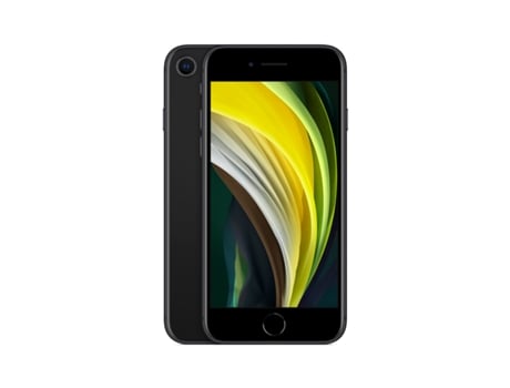 iPhone SE 2020 APPLE (Recondicionado Como Novo - 64 GB - Preto)