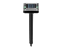 Repelente Ultrassônico Quadrado Movido A Energia Solar Olysi Shop