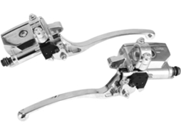 Sistema de Guidão Ajustável Cnc para Motocicleta, Compatível com Suporte Deslizante de Bicicleta de 7/8", Serve na Maioria Dos Modelos. SFUSHOS