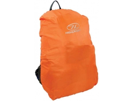 Mochila HIGHLANDER Waterproof Laranja (30cm - Poliéster)