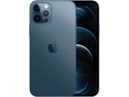 iPhone 12 Pro Max APPLE (Recondicionado Como Novo - 6.7'' - 128 GB - Azul)