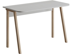 Mesa Secretária 75X120X60 Branca VENPRODIN