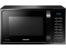Micro-ondas SAMSUNG MC28H5015CK (28 L - Sem Grill - Preto)