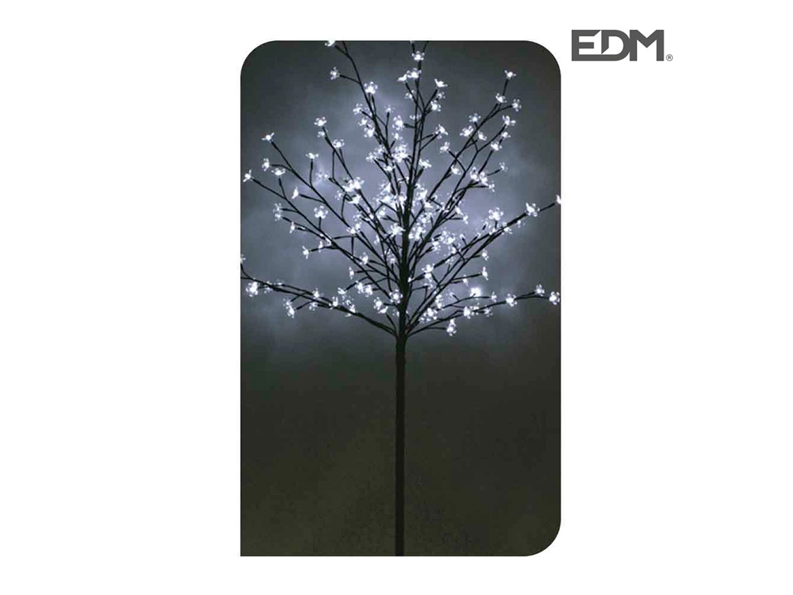 Árvore de Natal 3D EDM Sakura 150 Cm
