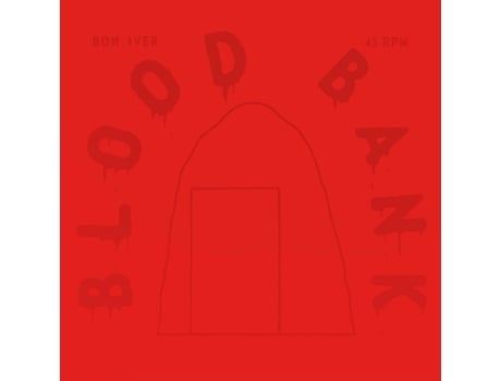 Bon Iver Blood Bank Cd 2020 Edição Limitada Jagjaguwar
