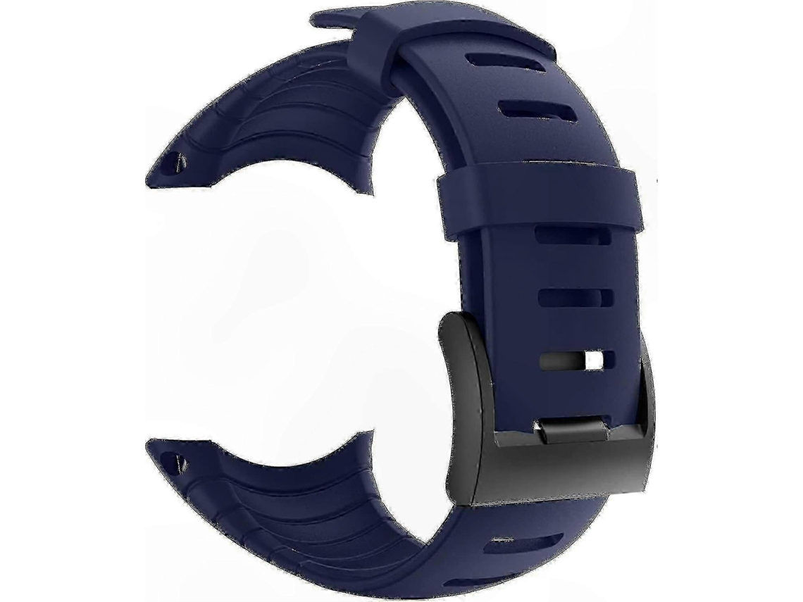 Pulseira De Borracha De Substituição Para Relógio Suunto Core Ss014993000 Olysi Shop