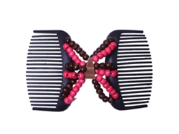 Pentes Duplos Vintage Acessório Capilar Ferramenta De Penteado