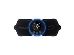 Massageador Ems Para Costas, Estimulador Muscular De Corpo Inteiro, Alívio Da Dor Aquaforge