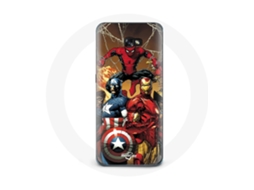 Capa para Samsung Galaxy A3 2016Vingadores invasores Ex-soldados