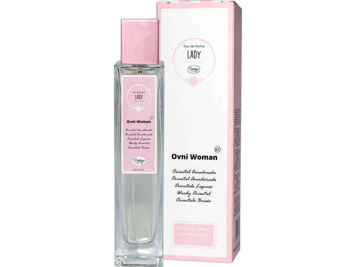 Perfume VINTAGE N62 Ovni (100 ml)