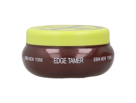 Cera De Fixação Forte Ebin New York New York (120 Ml Todo O Tipo De Cabelo)
