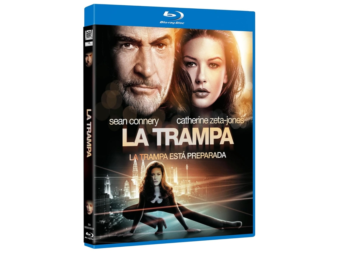Entrapment / La Trampa