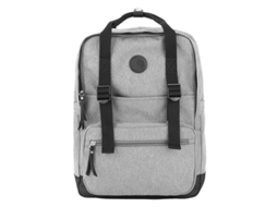 Mochila Himawari para laptop de 15 polegadas com divisória para MacBook Pro