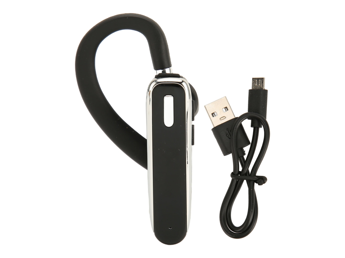 Fones de Ouvido Bluetooth Sem Fio Over ear com Redução de Ruído Enc, Display Digital. EOOCOO