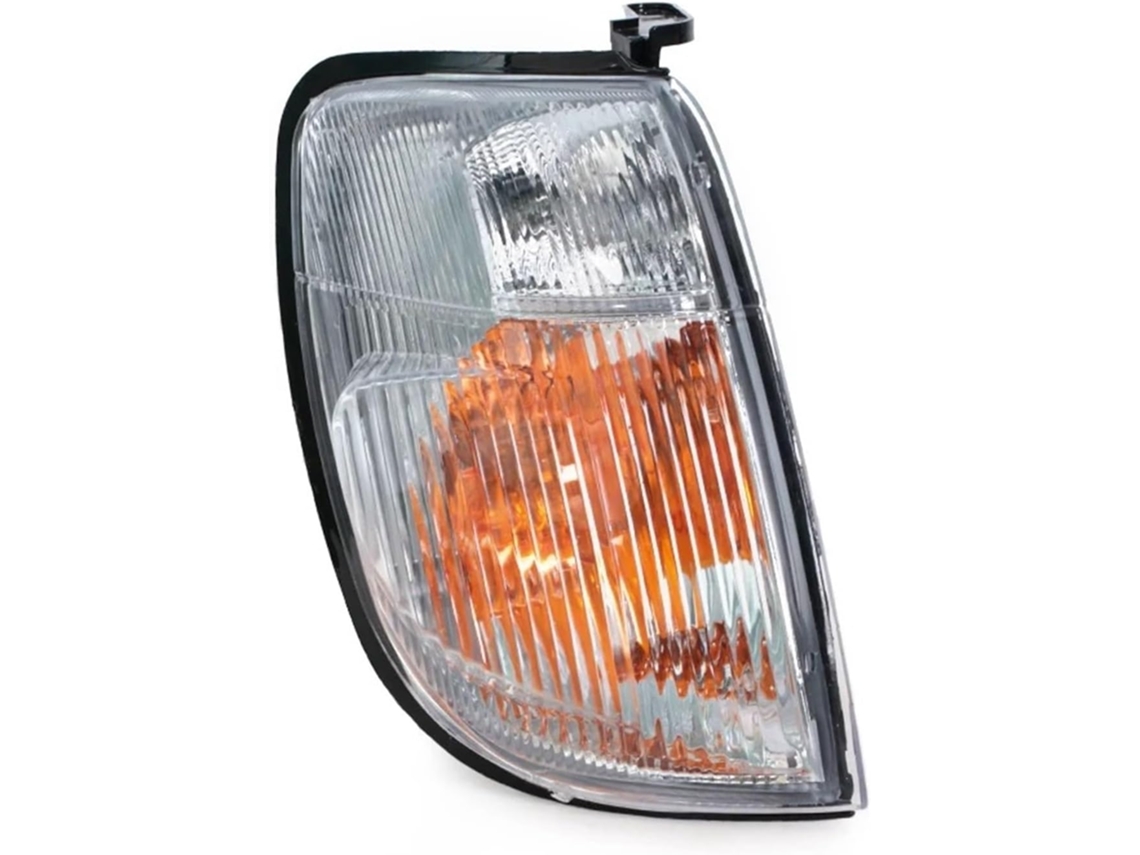Luzes De Seta Led Com Farol Neblina Amplo Para Nissan Navara E Frontier D22 Pickup 1997, 1998, 1999e 2000-luzes De