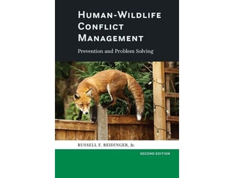 Livro HumanWildlife Conflict Management de Russell F Reidinger Jr (Inglês - Capa Dura)