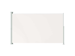 Side Awning, Side Awnings Vidaxl Creme Tecido (180 X 300 Cm)