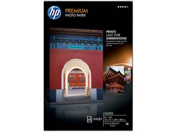 Papel Fotográfico HP CZ985A