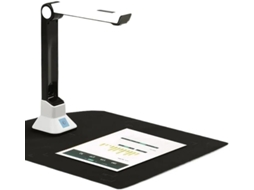 Scanner Portátil A4 de 10 Megapixels para Documentos, Livros e Arquivos em Papel SFUSHOS (alta Resolução)