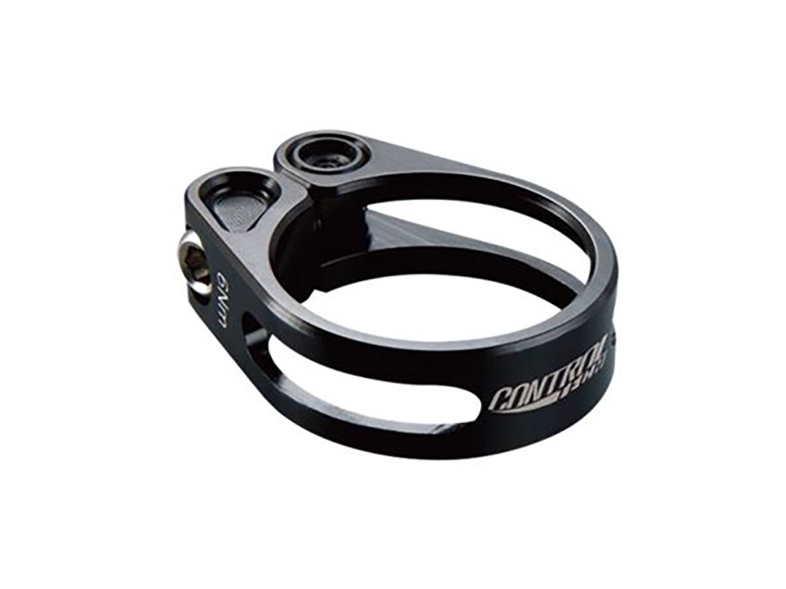 Abraçadeira Selim Settle Prateado 36.4 Mmcontroltech
