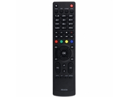 Comando À Distância Para Tv Compatível Com Humax Rm-e09 Vahd-3100s