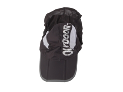 Gorra De Sol Antihumedad Plegable Protectora Sombrero De Pesca Amplio Ala Para Hombre Mujer Actividades Al Aire Libre Gris