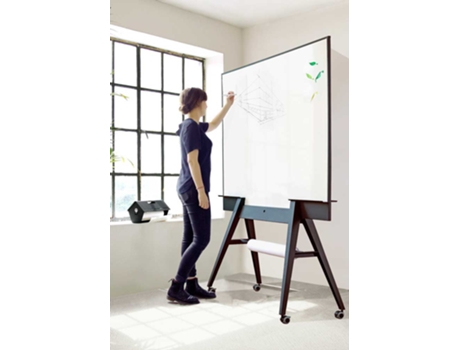 Quadro Branco Uil Scrum Móvel Esmalte Magnético Móvel