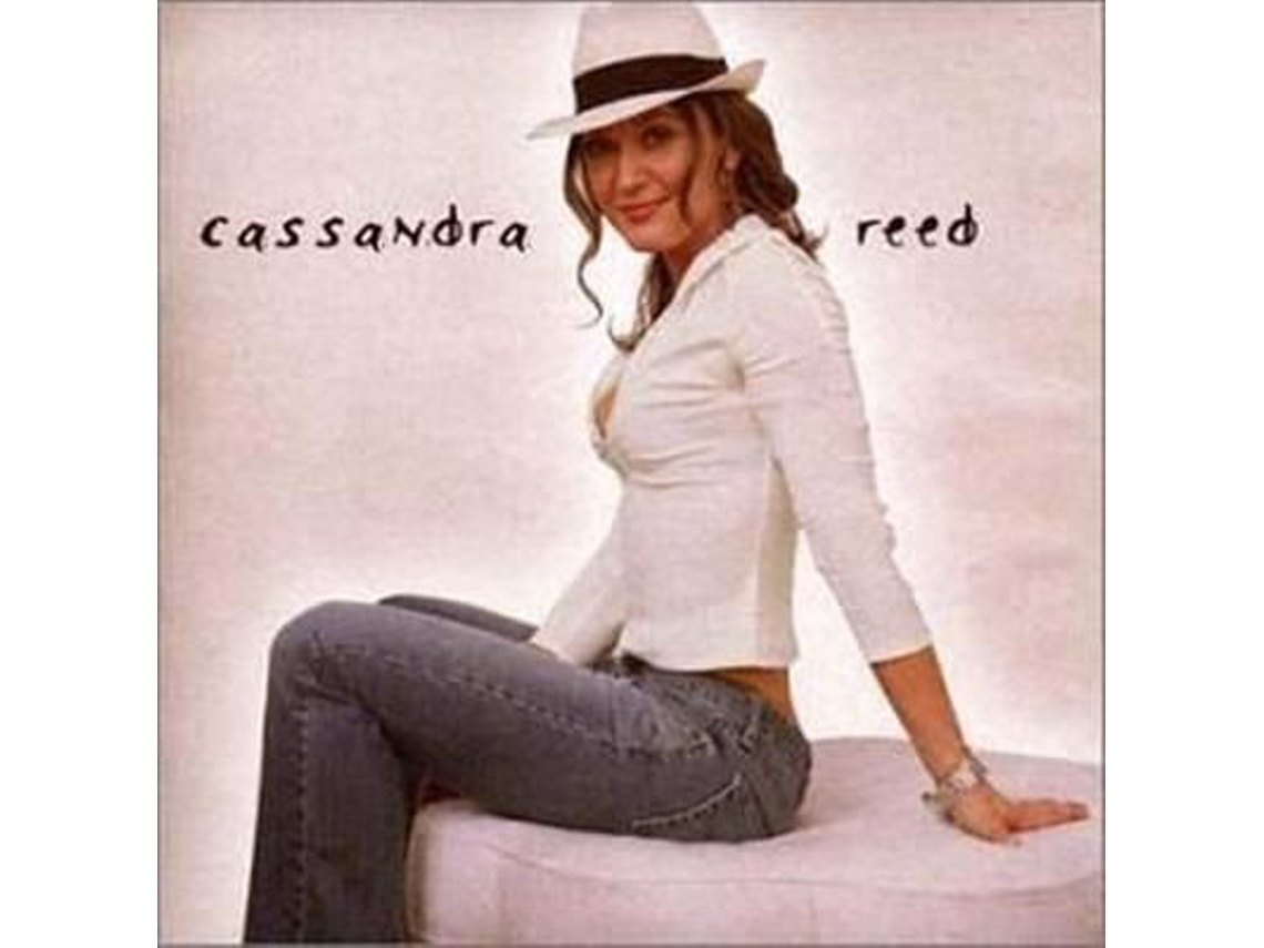 CD Cassandra Reed - Cassandra Reed