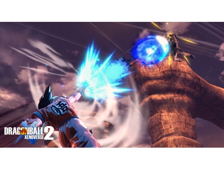 Jogo PS4 Dragon Ball Xenoverse 2 - Hits (Ação - M12) — Ação/Aventura | Idade mínima recomendada: 12