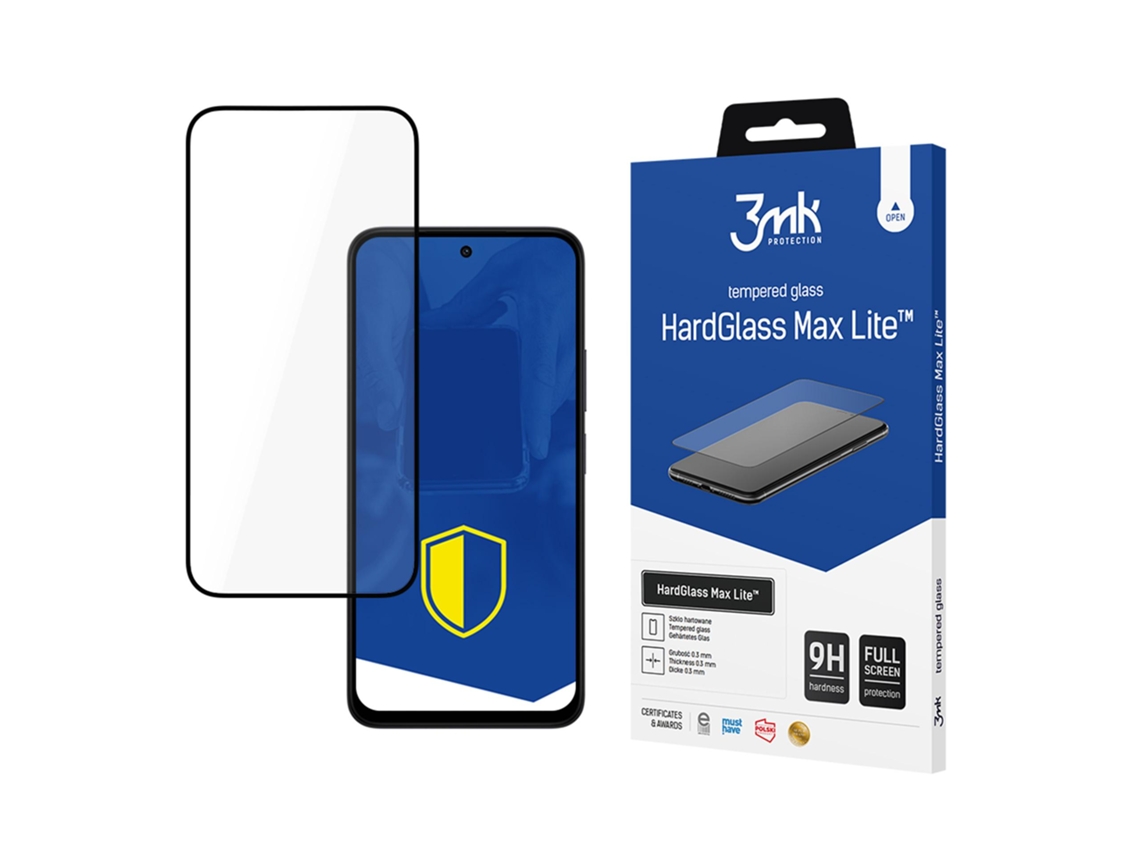 Pelicula de Vidro 3MK Universal