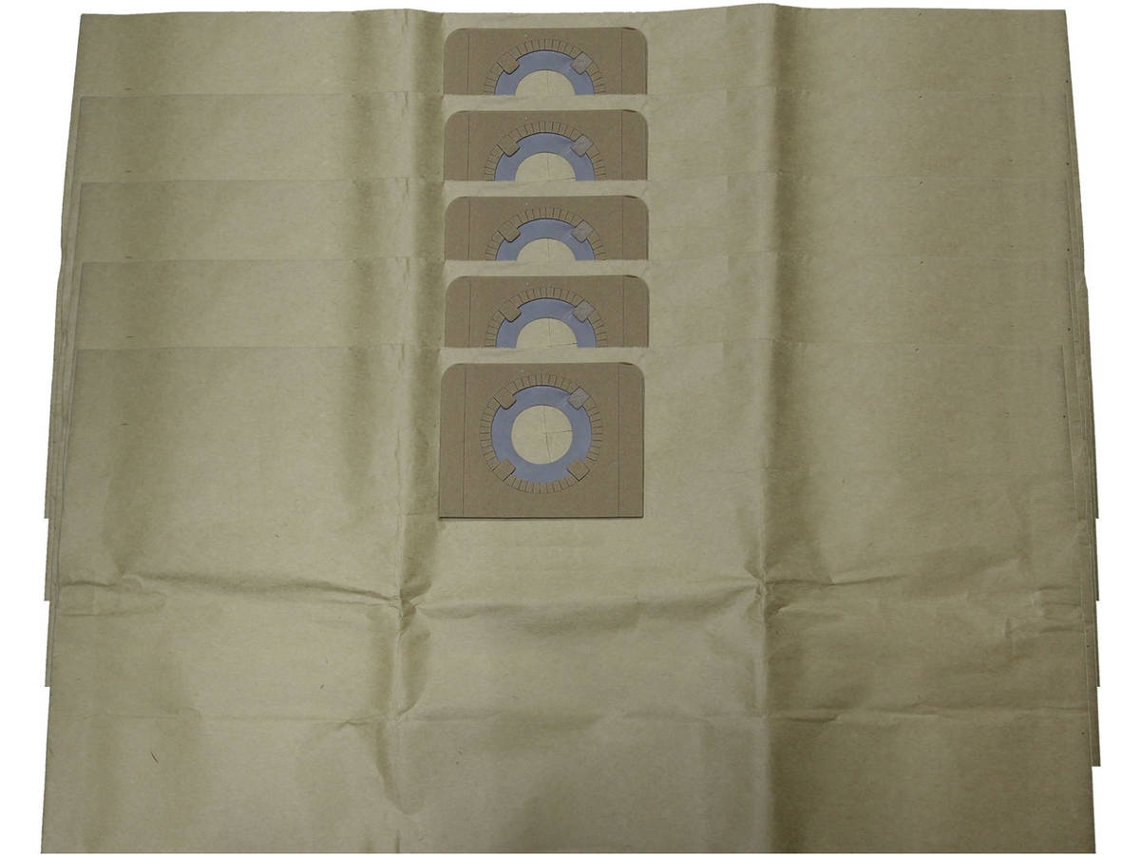 Sacos de Aspirador BECKEN REFª632 (5 unidades)