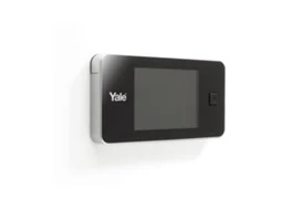 Olho Mágico YALE com Ecrã Digital (Cinzento)