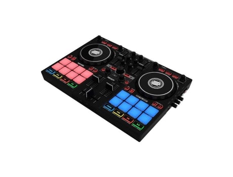 Ready Controlador Dj 2 Canais Reloop