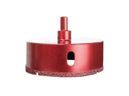 Broca de Sierra de Agujero Revestida de Diamante 10mm S/MARCA
