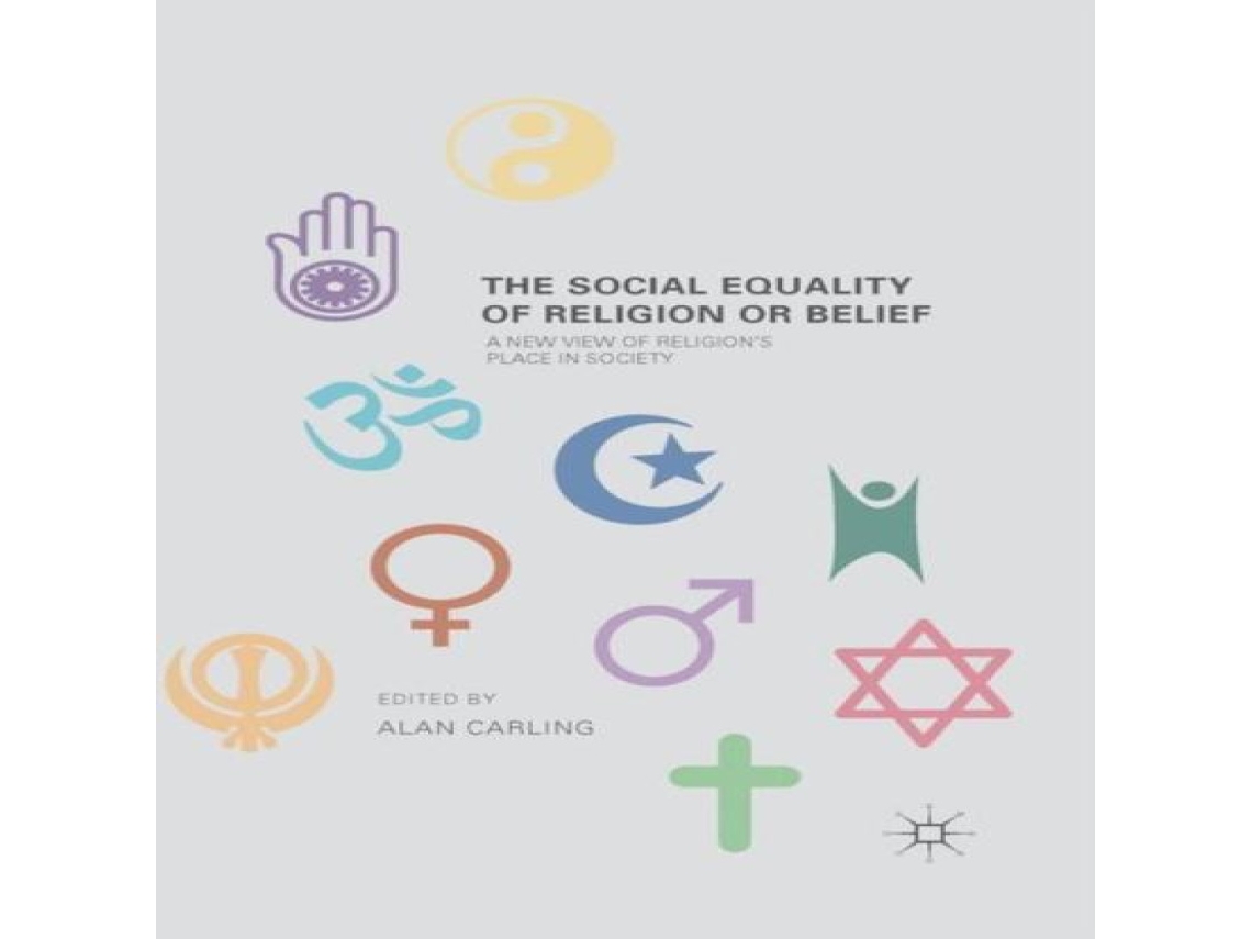 Livro The Social Equality of Religion or Belief de Springer Nature BV (Inglês)