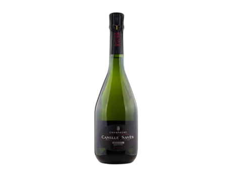 Espumante CAMILLE SAVÈS Les Loges Blanc de Noirs Pinot Preto Champanhe (0.75 L - 1 Unidade)