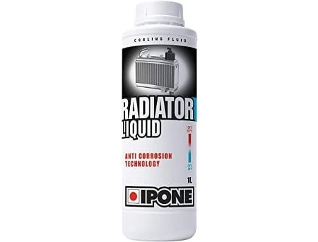 Radiator Liquid 1l Negro Unica Ipone