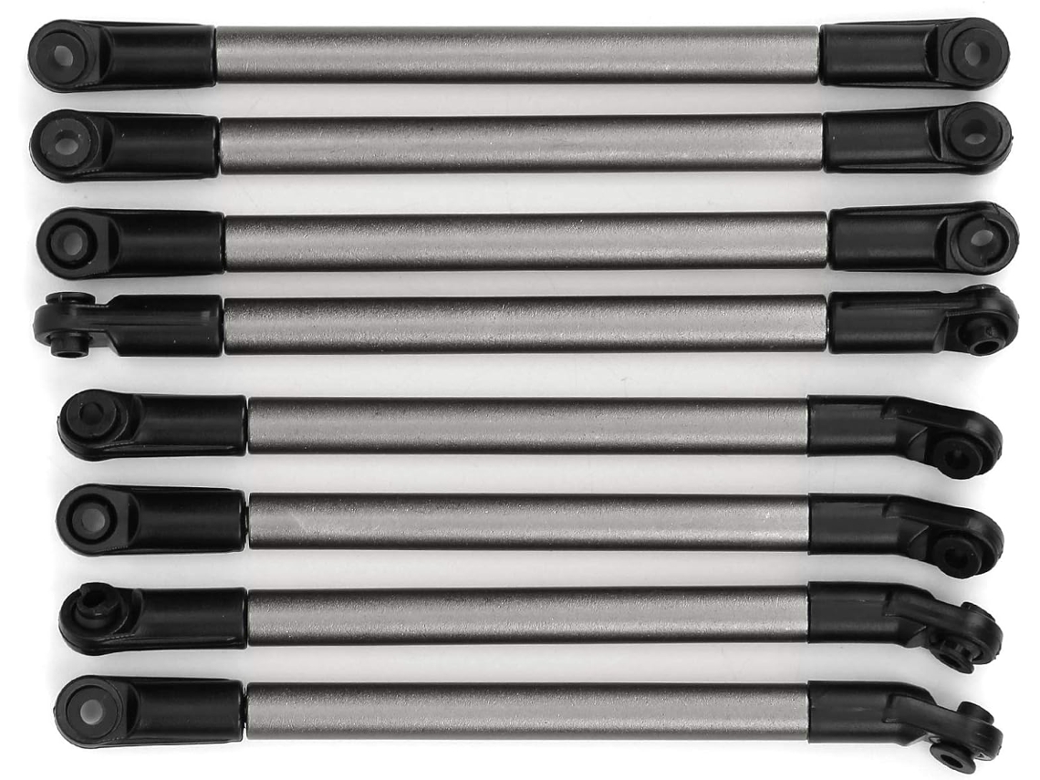 Bielas de Metal SFUSHOS para Distância de 10''
