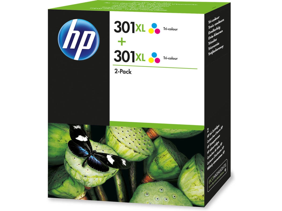 Tinteiro HP D8J46AE