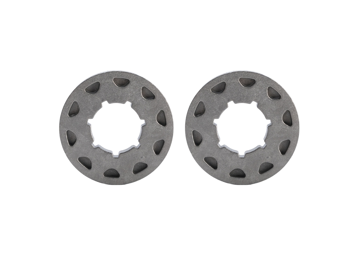 Peças Engrenagem De Cinta De Serra Circular 22mm 3/8in-10 10 Dentes Resistente