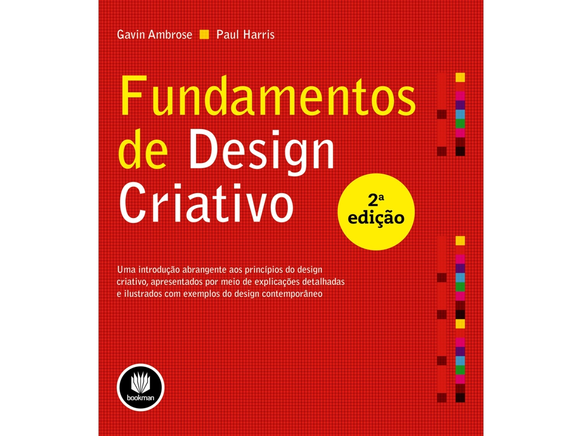 Livro Fundamentos De Design Criativo