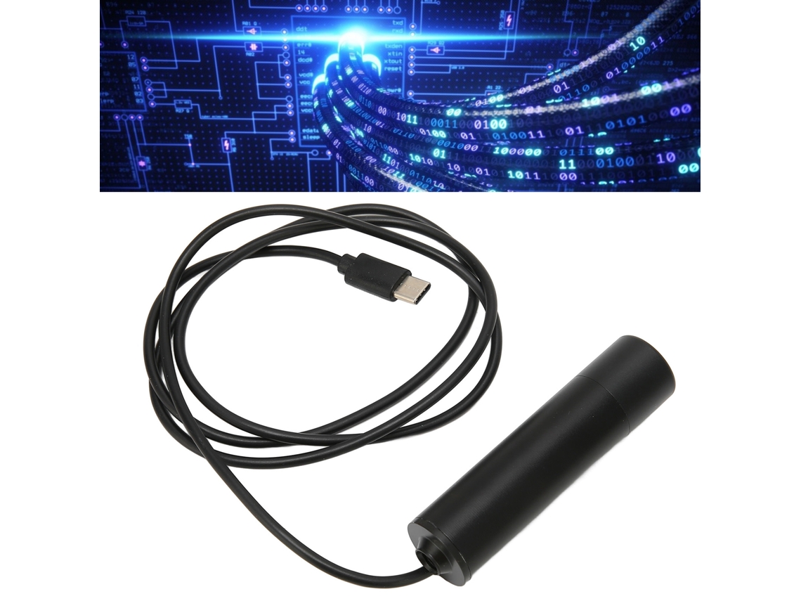 Câmera Externa Otg 1080p Módulo De Câmera Usb Tipo C De Substituição Para Celulares Android Brilvibera
