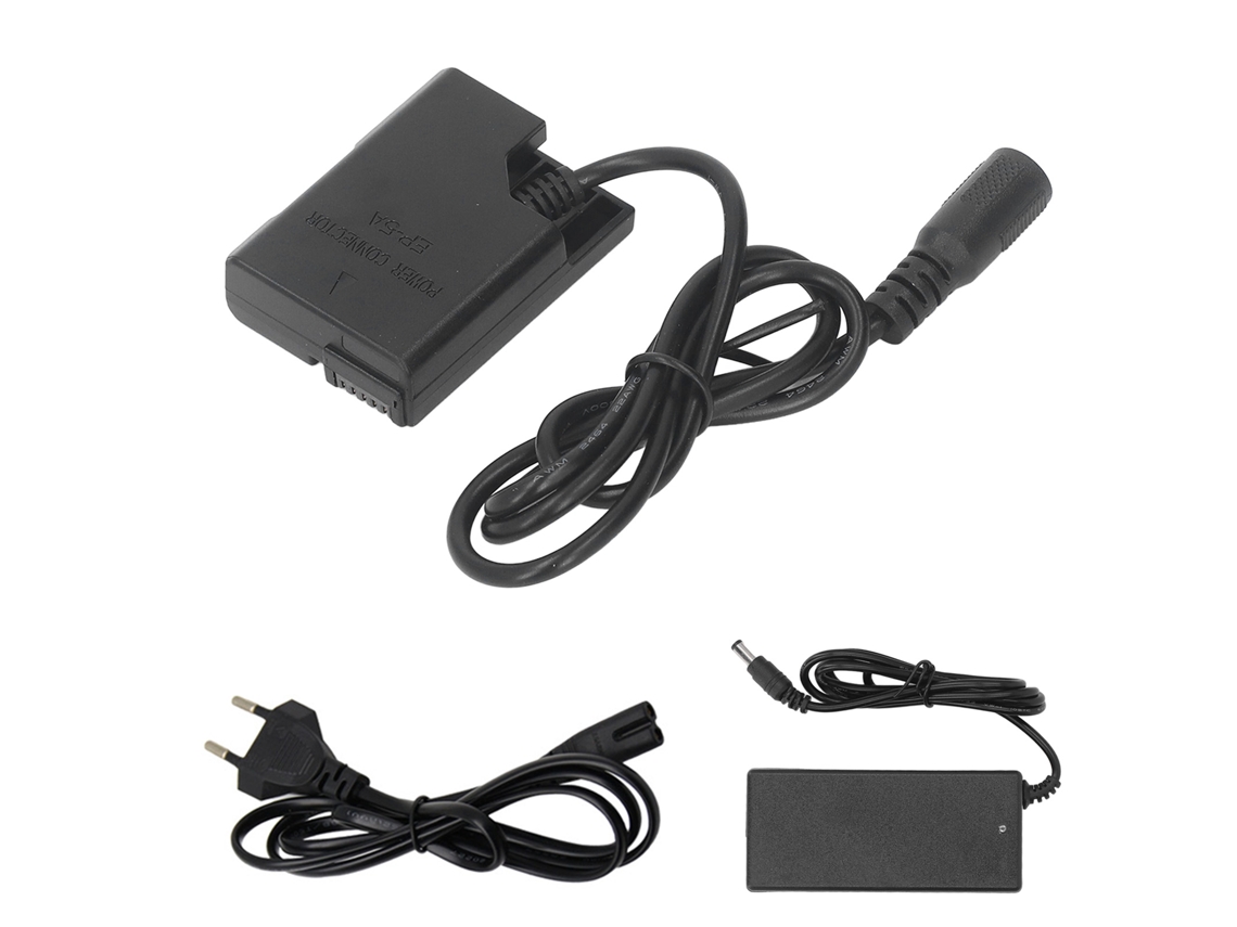 En El14 Decoded Dummy Battery Ep 5a Ac Power Adapter Kit For Nikon D3100 P7000 D5100 P710 Cameras LAXISCREED
