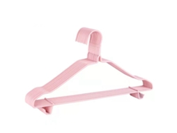 Cabide De Roupa Para Secagem Com Apoio