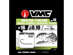Gancho VMC Geb.Weiss 22Cm