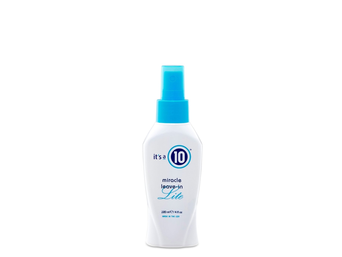 It's A 10 Miracle Leave-in Lite 120ml