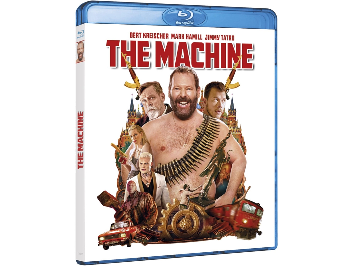 The Machine (2023)