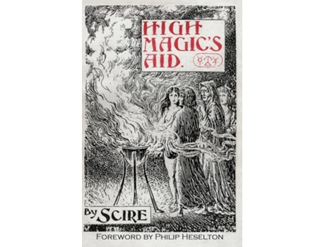 Livro High Magics Aid de Gerald B Gardner (Inglês)