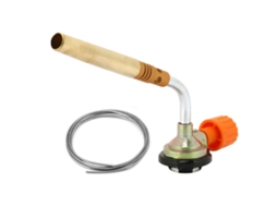 Soplete De Gás Portátil Para Soldadura E Manutenção De Equipamento De Cozinha - Ferramenta De Tocha De Chama